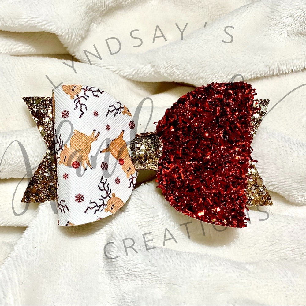 Christmas Bow